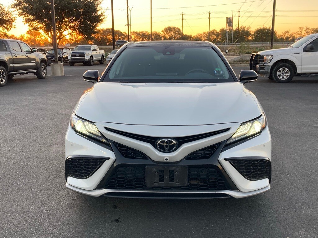 Used 2024 Toyota Camry  Sedan
