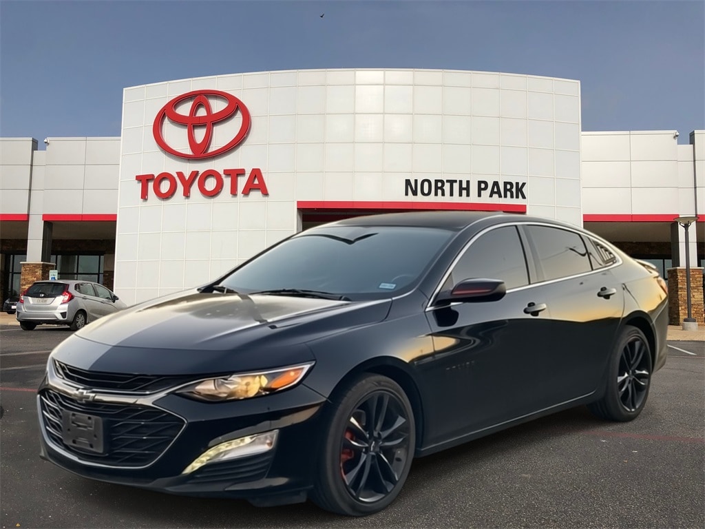 2022 Chevrolet Malibu 1LT