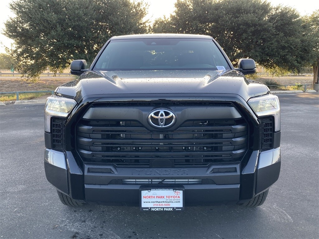 2026 Toyota Tundra SR photo 2
