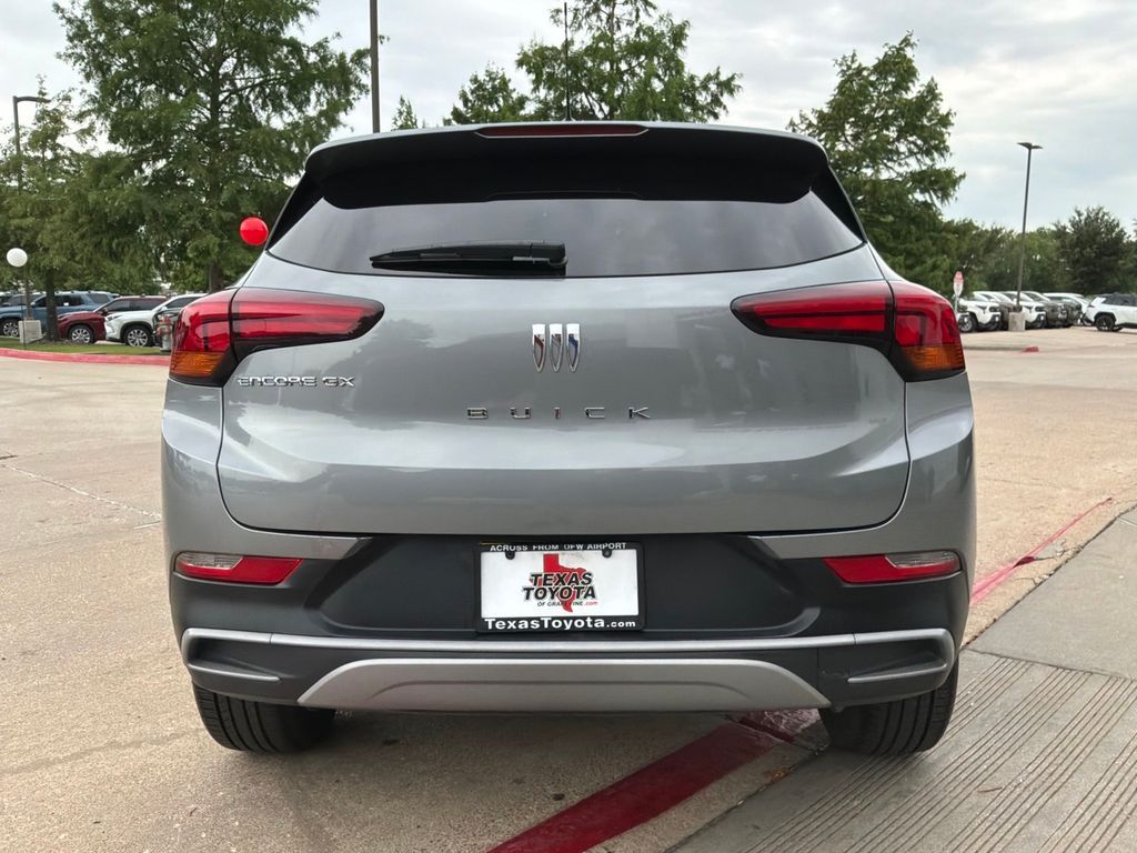 2025 Buick Encore GX Preferred - Photo 6