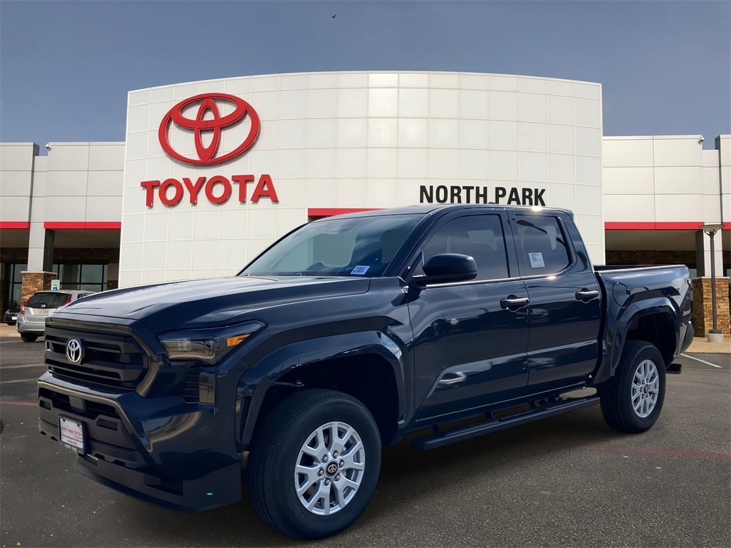 New 2026 Toyota Tacoma SR Truck Double Cab