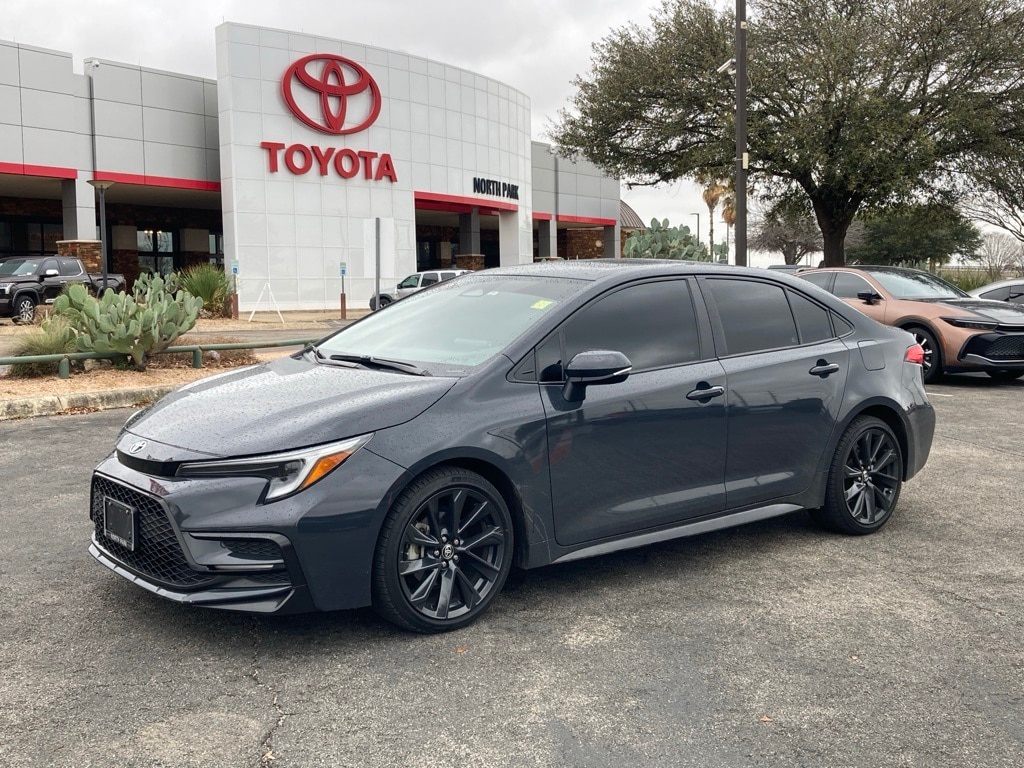 2023 Toyota Corolla SE