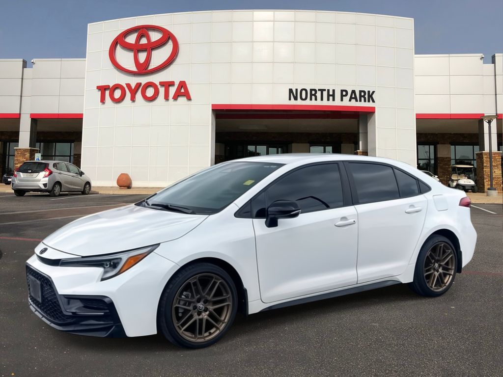 2024 Toyota Corolla