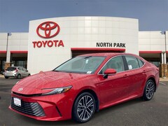 2026 Toyota Camry XLE Sedan