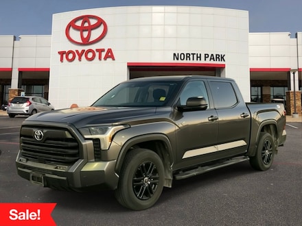 2024 Toyota Tundra SR5 Truck
