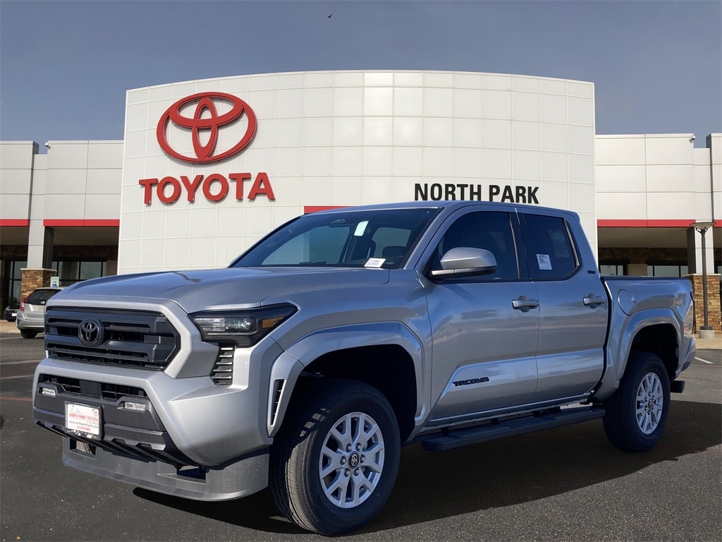 2025 Toyota Tacoma Truck Double Cab 