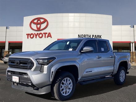 2025 Toyota Tacoma SR5 Truck Double Cab