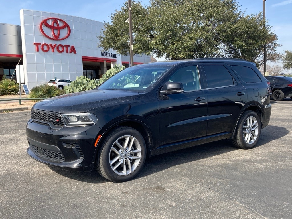 2024 Dodge Durango GT's photo