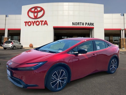 2027 Toyota Prius XLE Hatchback