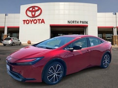 2027 Toyota Prius XLE Hatchback