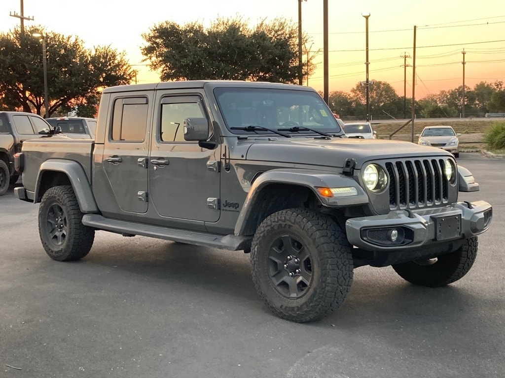 Used 2023 Jeep