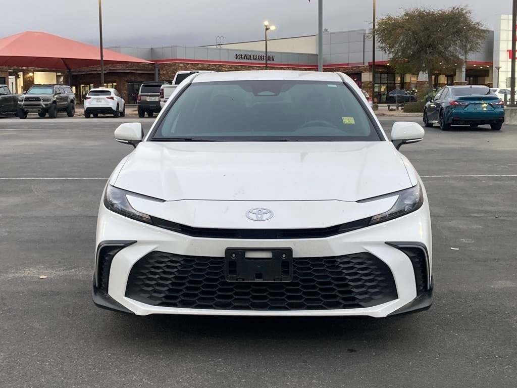 Used 2025 Toyota