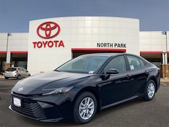 2026 Toyota Camry LE Sedan