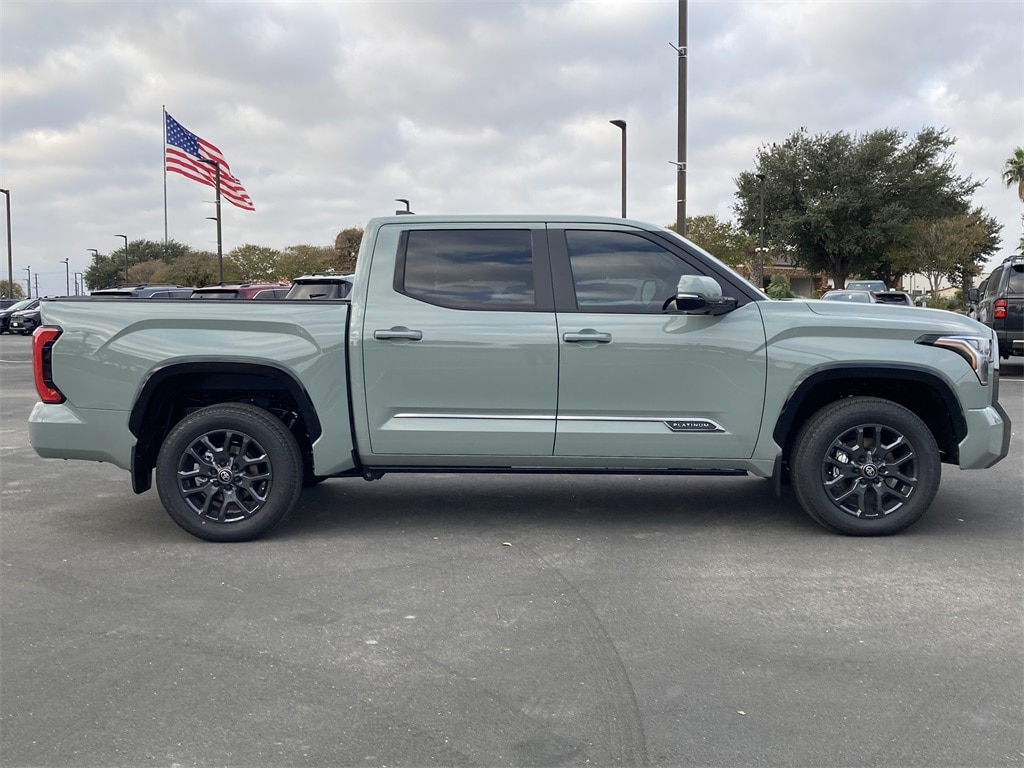 New 2026 Toyota Tundra Platinum Truck CrewMax