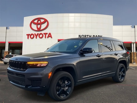 2023 Jeep Grand Cherokee L Altitude SUV