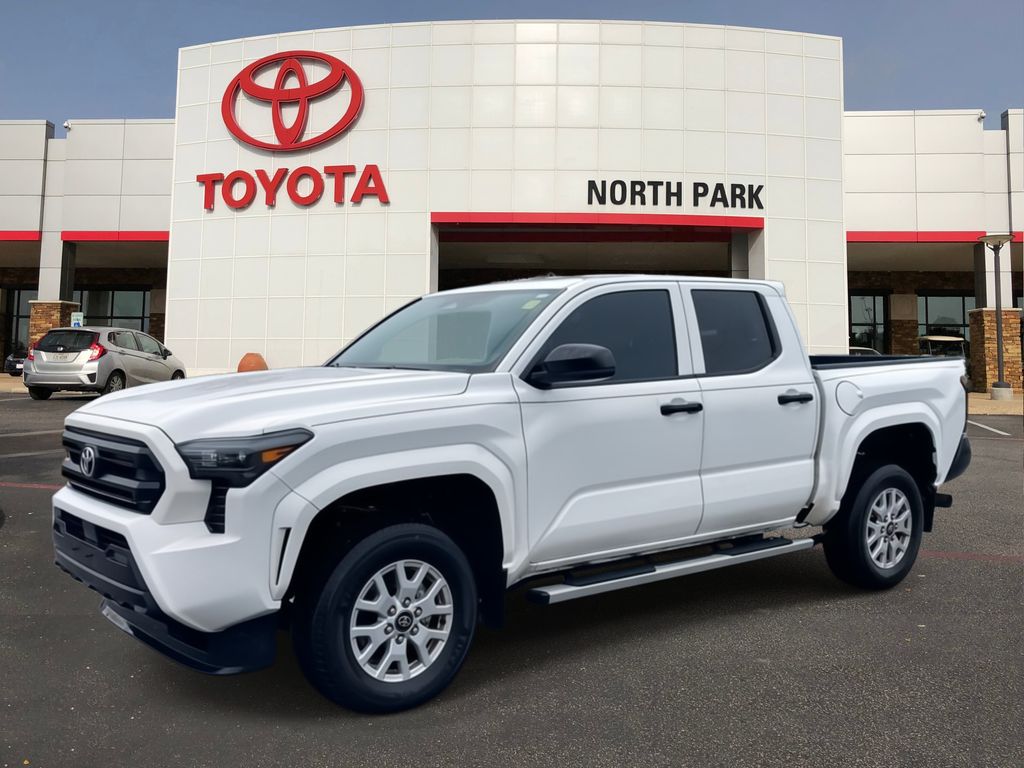 2024 Toyota Tacoma Truck 