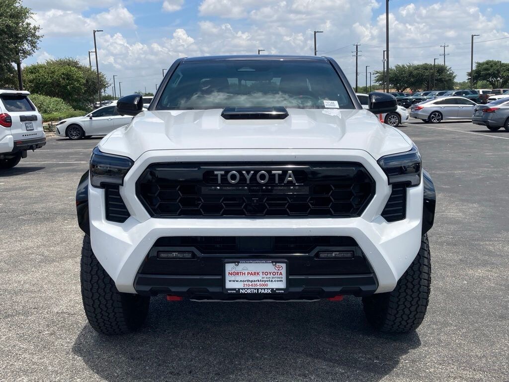Certified 2026 Toyota Tacoma Hybrid TRD Pro Truck