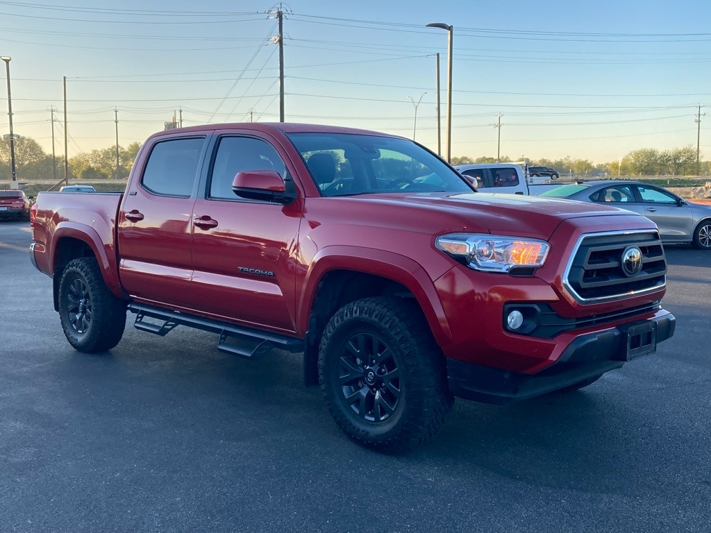 Certified 2023 Toyota Tacoma SR5 Truck
