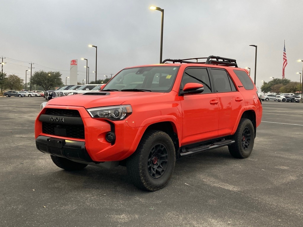 2023 Toyota 4Runner SUV  2023 Toyota 4Runner SUV