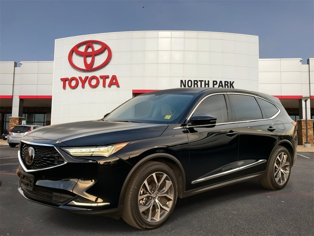 2023 Acura MDX Technology Package's photo