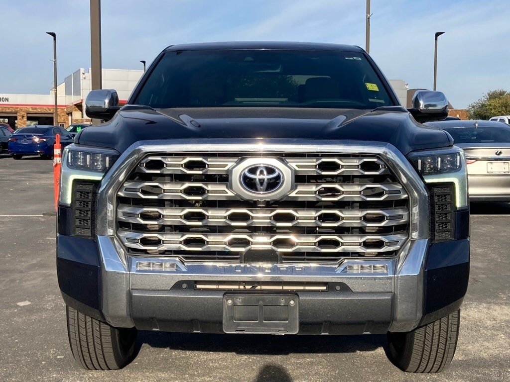 2023 Toyota Tundra 1794 Edition photo 2