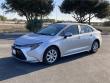 2026 Toyota Corolla LE Sedan