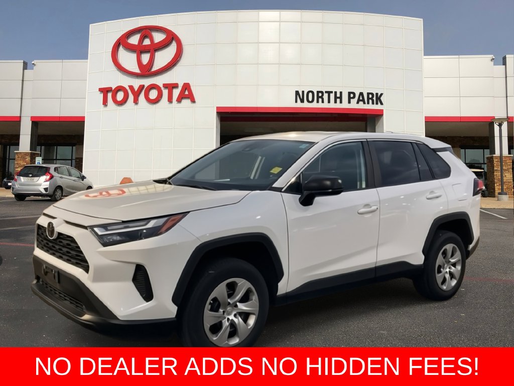 2023 Toyota RAV4