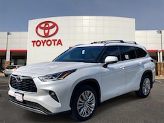 2025 Toyota Highlander Platinum SUV