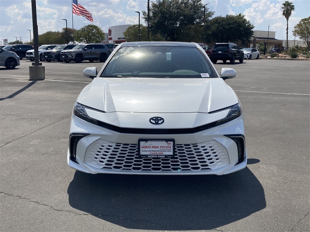 2026 Toyota Camry XSE photo 2