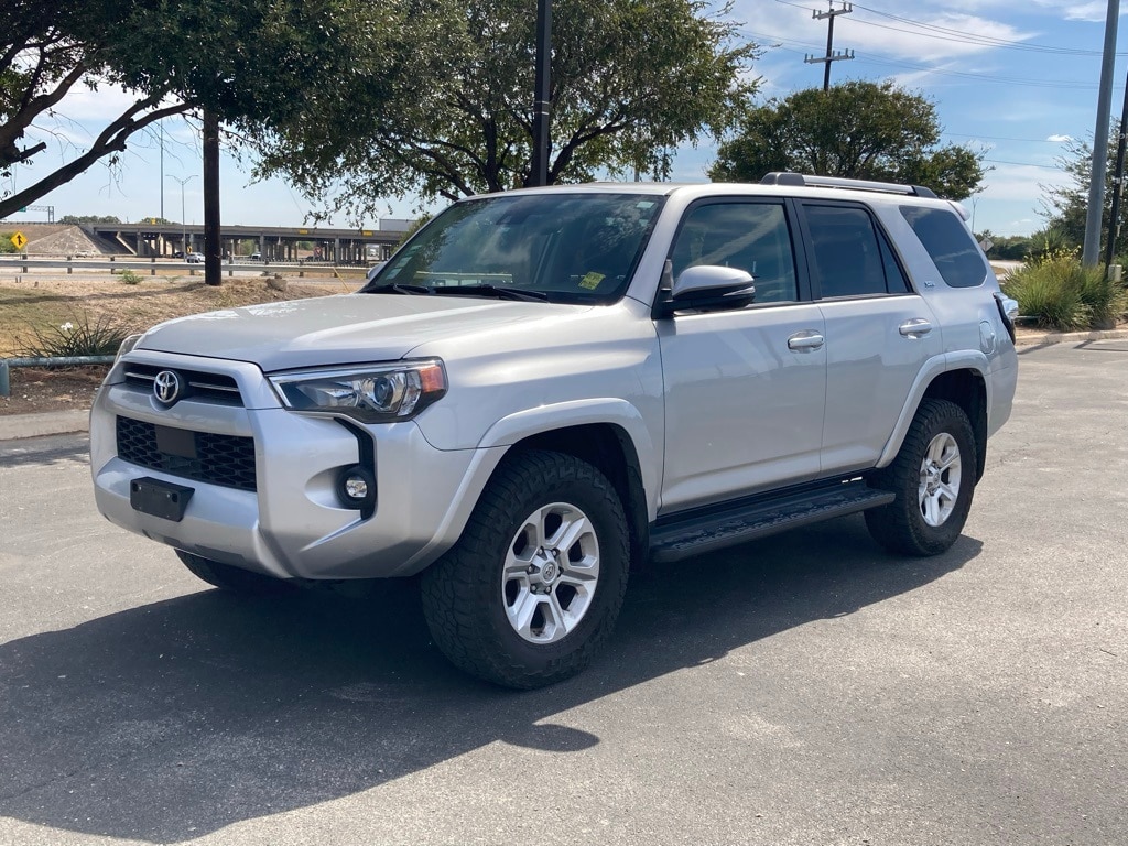 2021 Toyota 4Runner SUV 