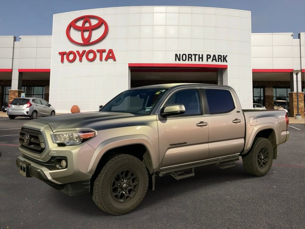 Certified 2022 Toyota Tacoma SR5 Truck