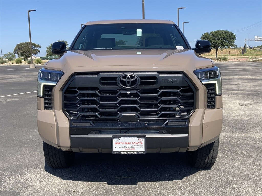 2026 Toyota Tundra Limited photo 2
