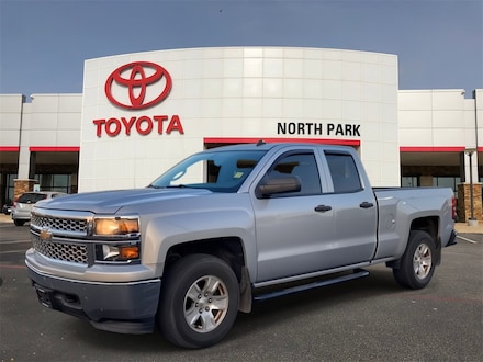 2014 Chevrolet Silverado 1500 LT Truck