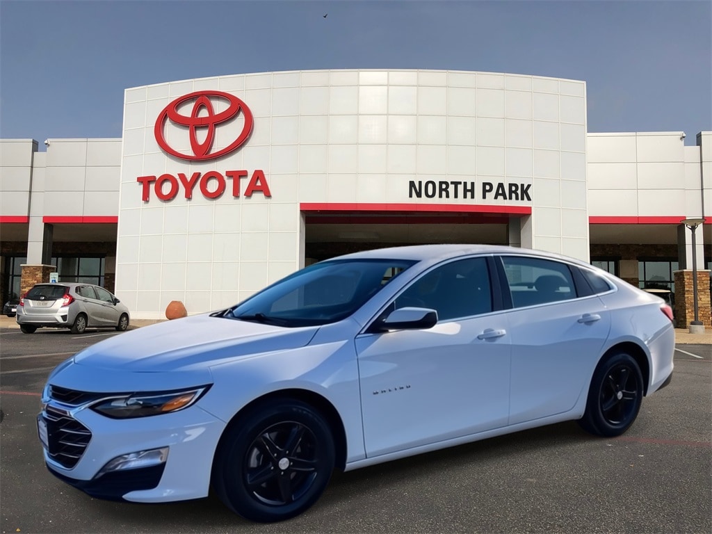 2024 Chevrolet Malibu 1LT