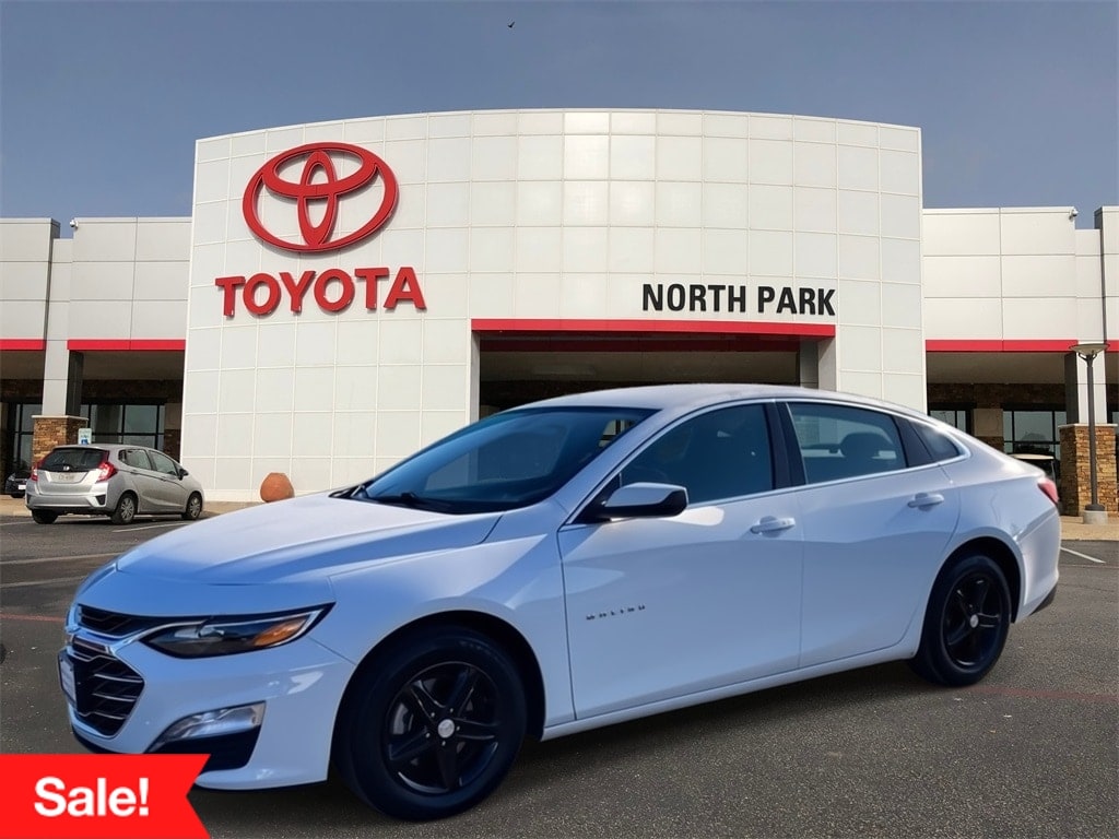 2024 Chevrolet Malibu 1LT's photo