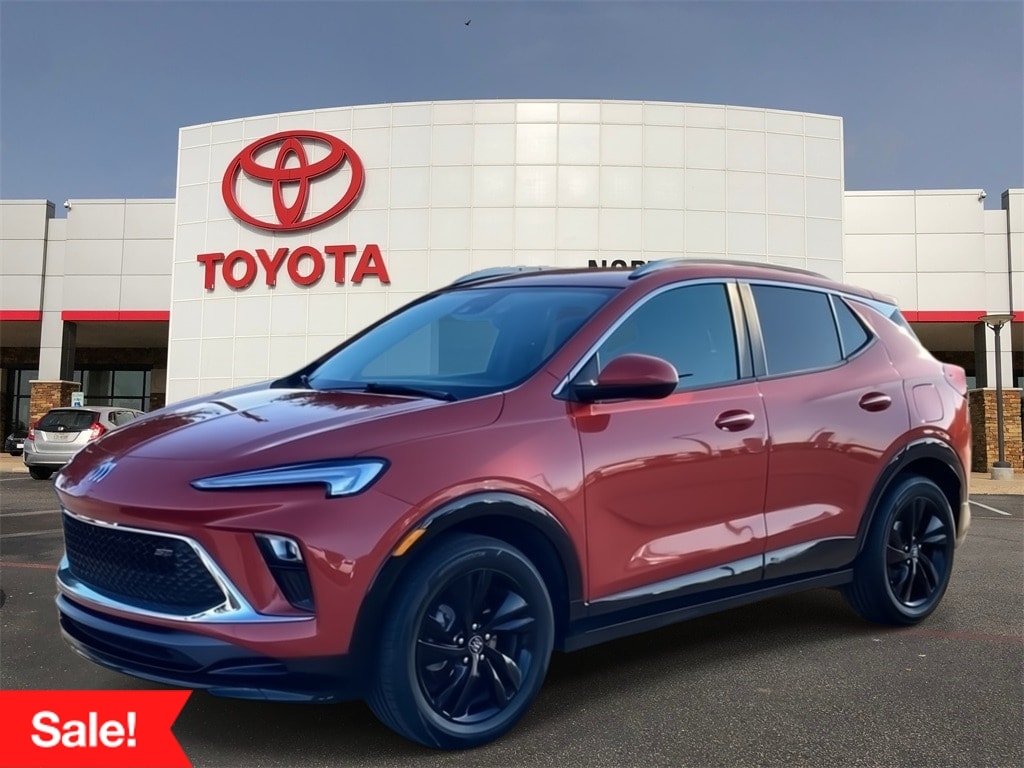 Buick Encore GX Sport Touring FWD