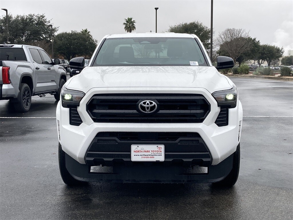 2025 Toyota Tacoma SR photo 2