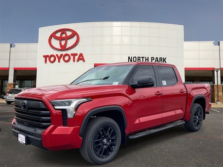 2026 Toyota Tundra SR5 Truck CrewMax