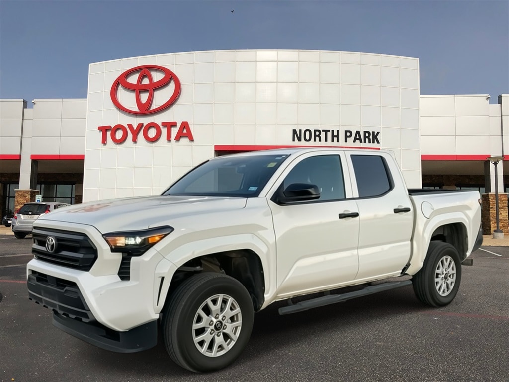 Certified 2025 Toyota Tacoma SR Truck