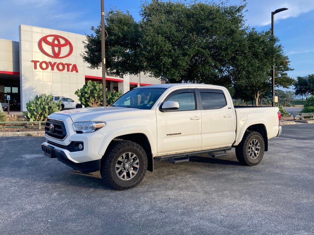 2023 Toyota Tacoma Truck 