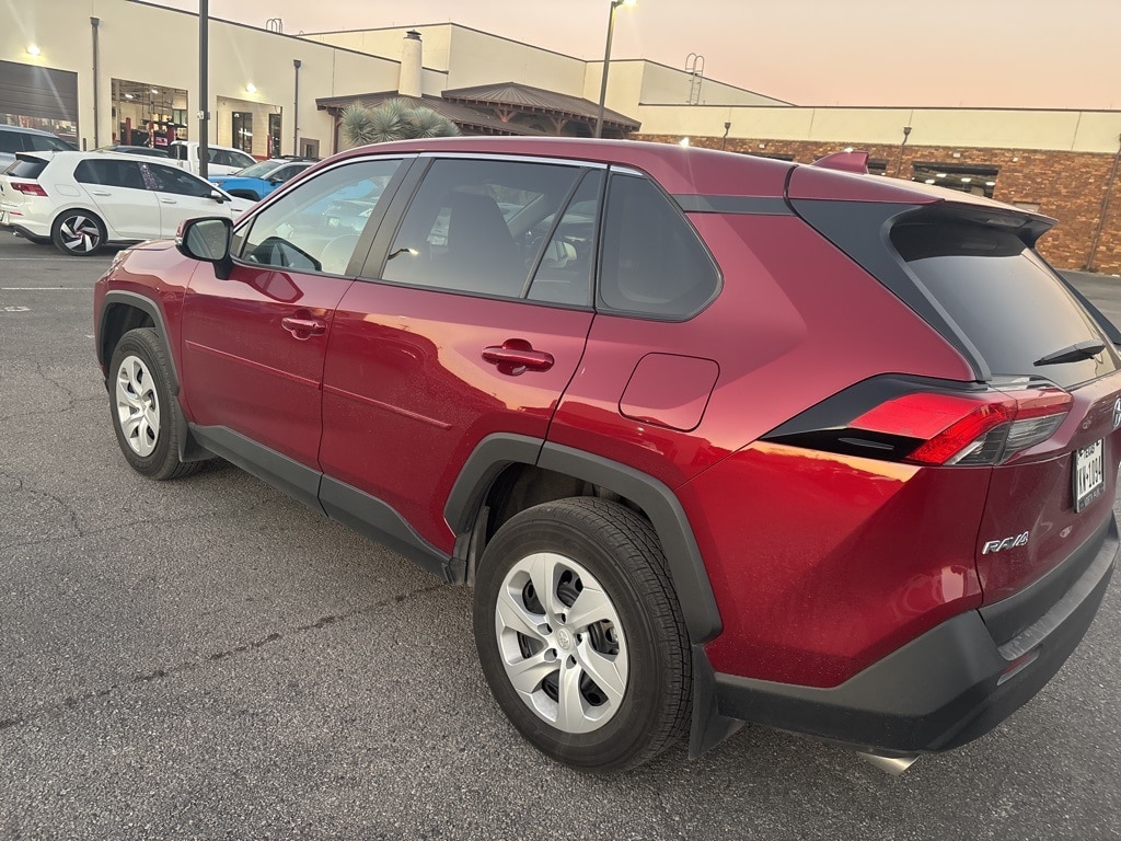 Used 2024 Toyota RAV4 LE with VIN 2T3K1RFV0RW348094 for sale in Northfield, Minnesota