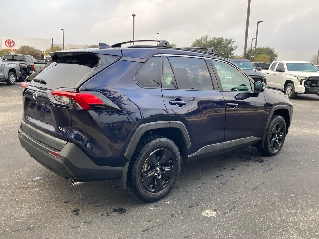 Used 2019 Toyota RAV4 XLE SUV