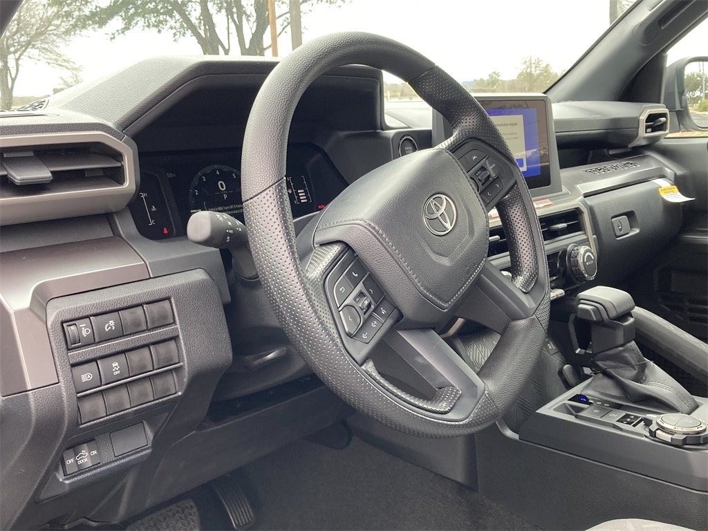 2026 Toyota Tacoma SR5's photo