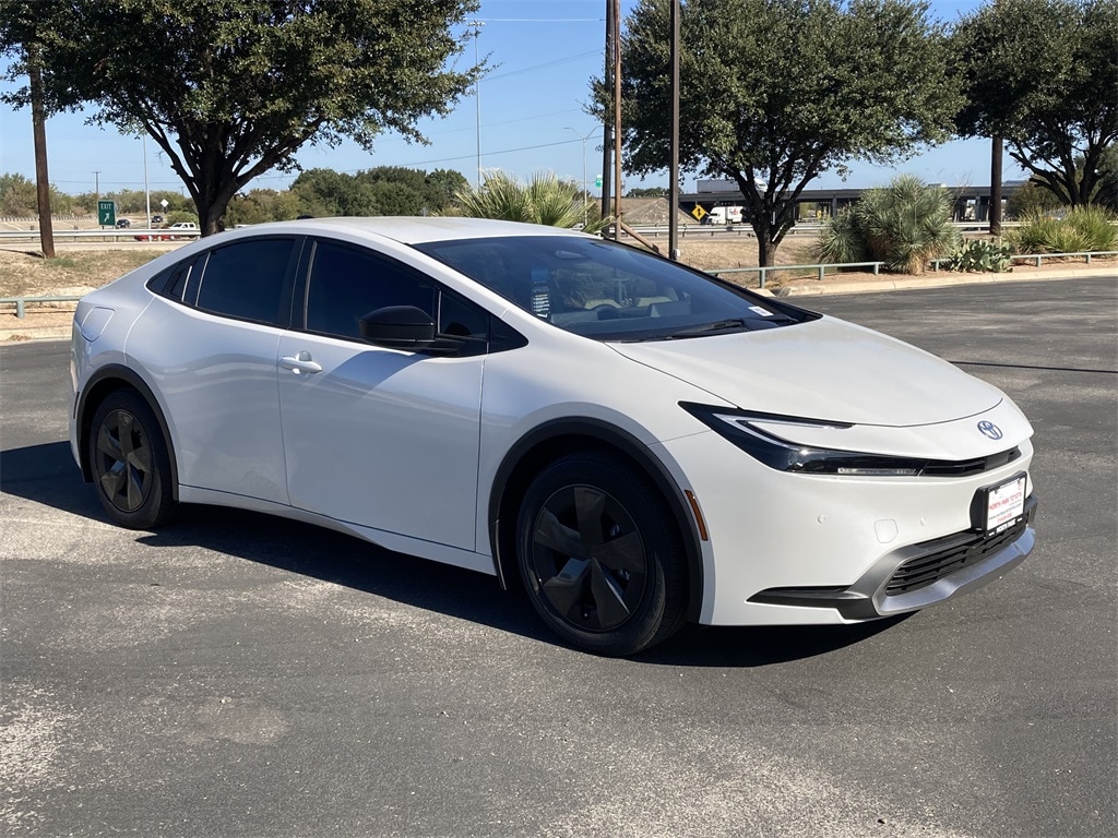 New 2026 Toyota Prius Plug-In Hybrid SE Hatchback
