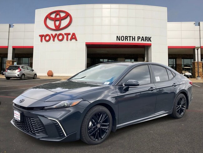 2026 Toyota Camry SE Sedan