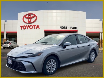 2026 Toyota Camry LE Sedan