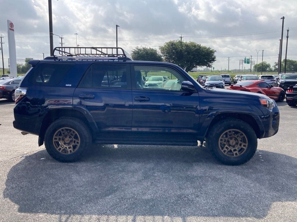 Certified 2024 Toyota 4Runner SR5 Premium SUV