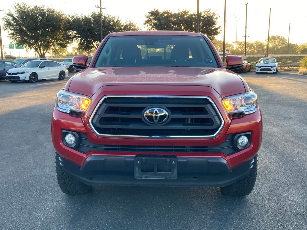 Certified 2023 Toyota Tacoma SR5 Truck