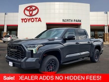 2026 Toyota Tundra Hybrid TRD Pro Truck