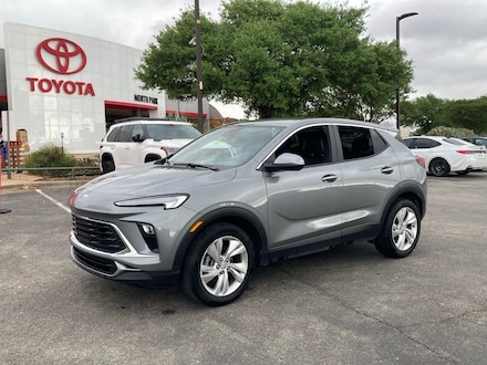 2025 Buick Encore GX Preferred SUV